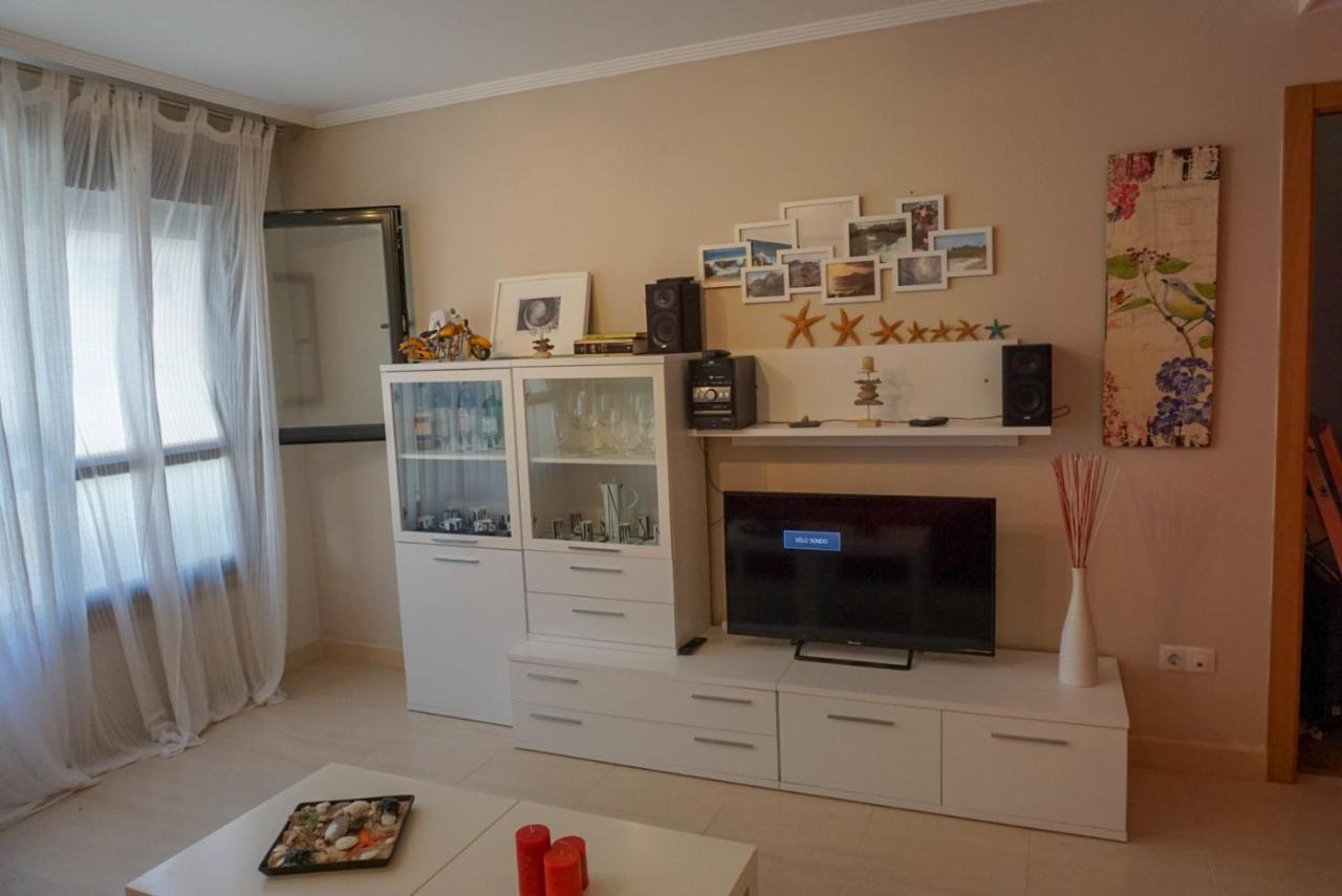 As Basonas Apartment Porto do Son Exterior photo