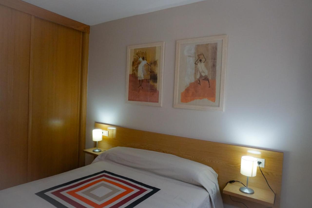 As Basonas Apartment Porto do Son Exterior photo