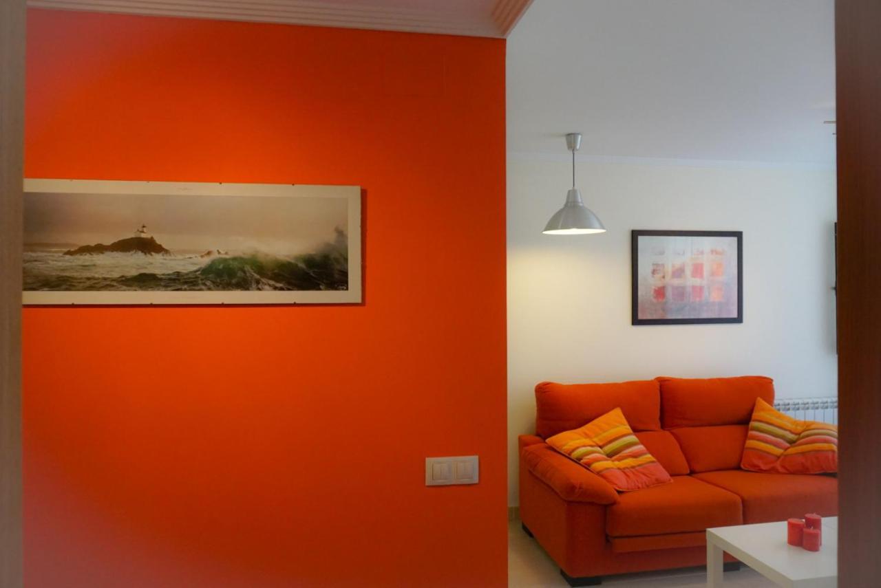 As Basonas Apartment Porto do Son Exterior photo